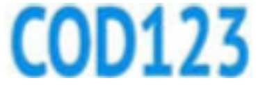COD123