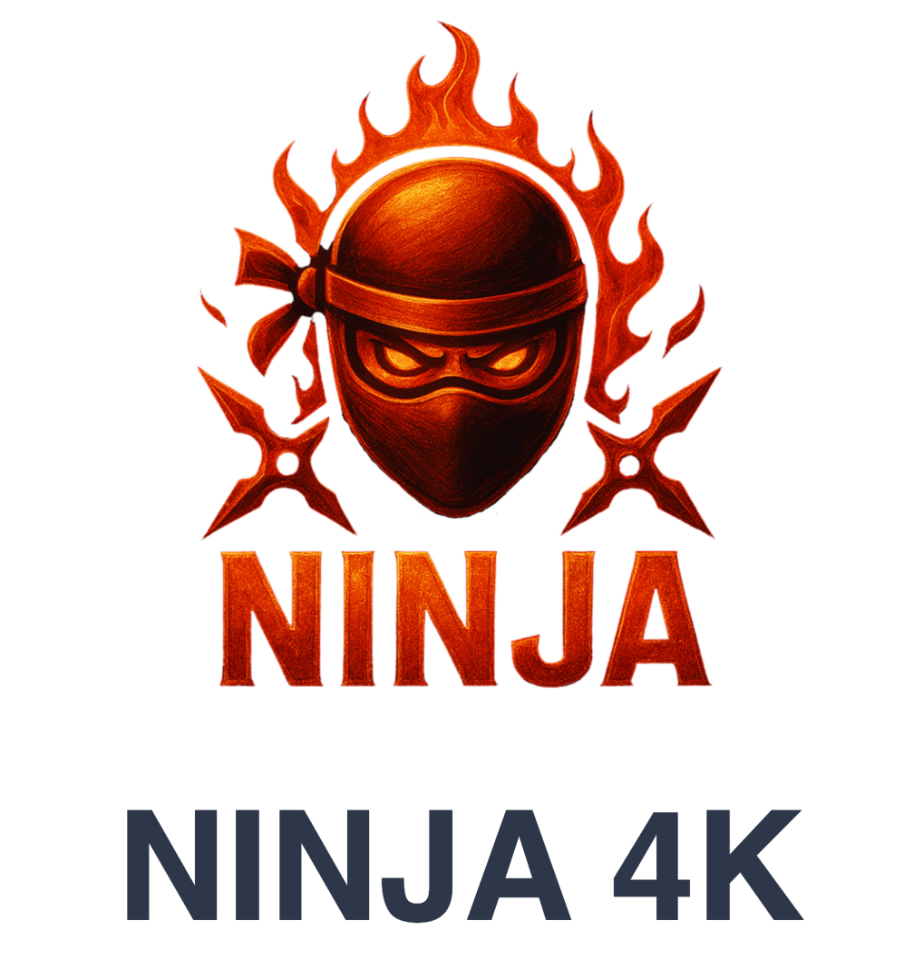 NINJA 4K